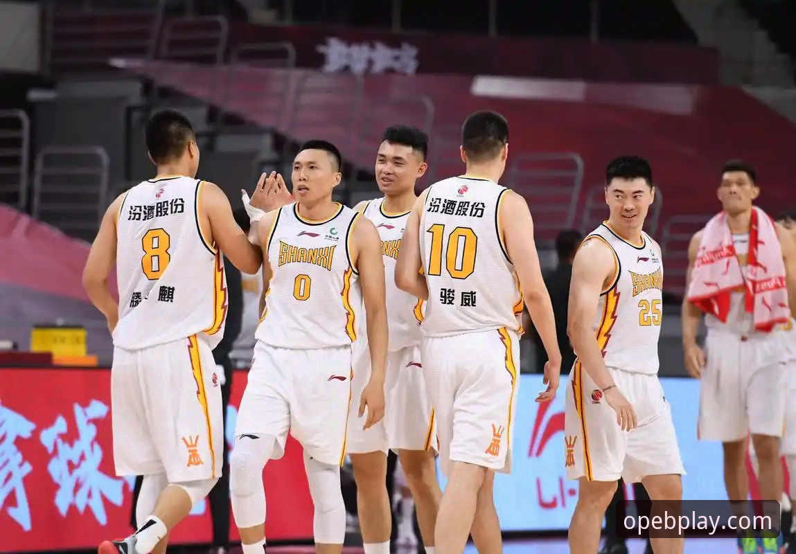 山西男篮横扫青岛 vs 欧宝娱乐平台观赛体验：季后赛首轮G2的全面对比分析
