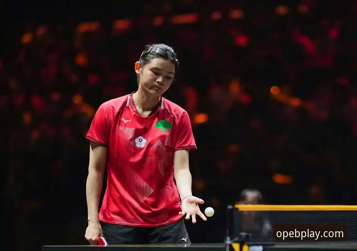 欧宝娱乐使用教程 2026伦敦世乒赛女团最新动态:陈幸同首秀强势横扫,中国女乒3-0完胜中国台北